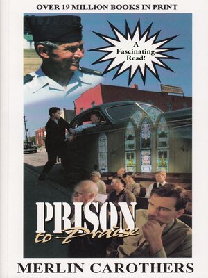 cover image of Prison to Praise